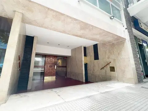 RECOLETA-VENTA 3 AMB +coch.fija+baulera+seguridad