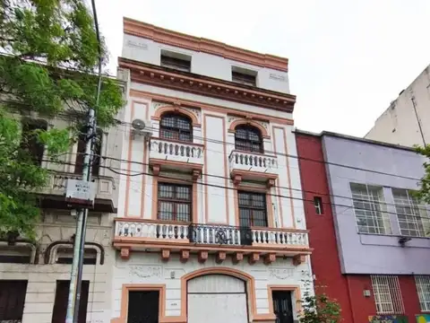 DPTO 9 AMB. ALQUILER BARRACAS USO PROFESIONAL