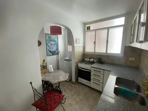 Departamento en Venta en Balvanera, USD 138.000