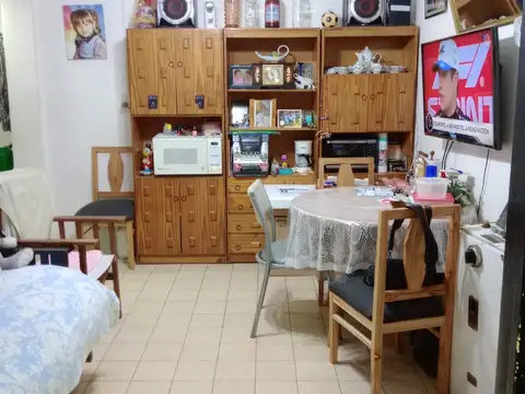 Departamento en Venta en Barracas, USD 55.000