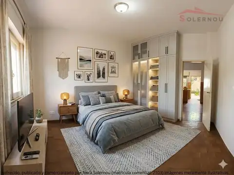 Casa en Venta con 2 cocheras