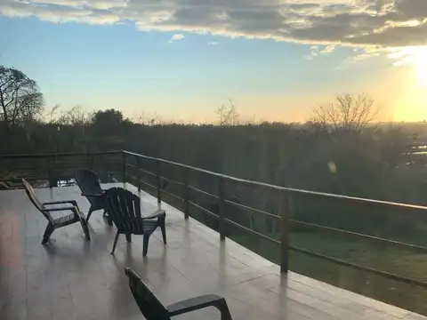 Casa en Alquiler Temporal al Norte