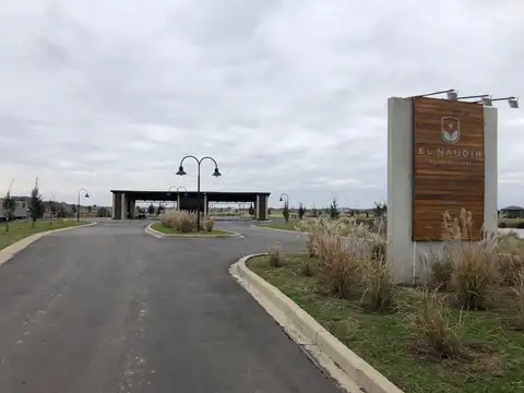 MLM. Increíble lote al río en Barrio El Naudir, Escobar