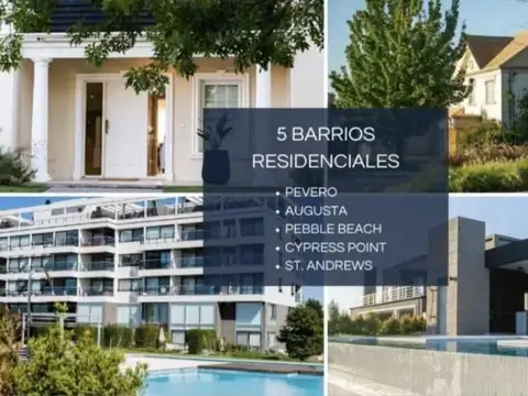 Terreno Lote  en Venta ubicado en Pilar Golf, Pilar, G.B.A. Zona Norte