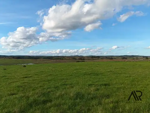 Camino a la Sierra Garzón