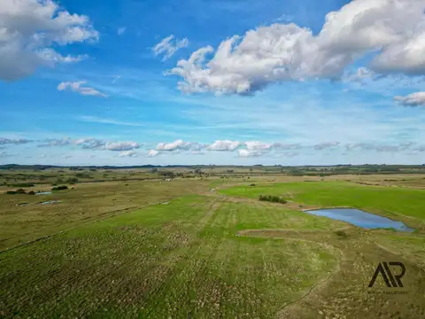 Camino a la Sierra Garzón