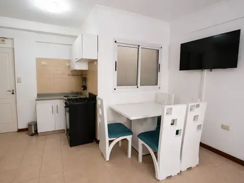 Venta Monoambiente Frente Balcón Villa Pueyrredon