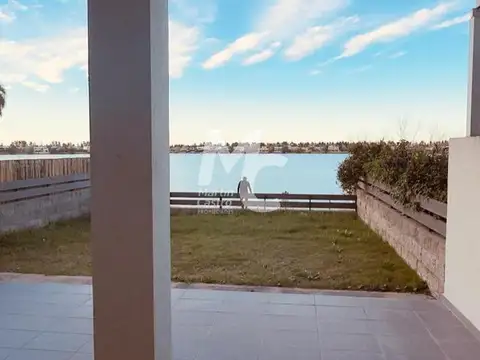 Departamento en Alquiler con 2 cocheras