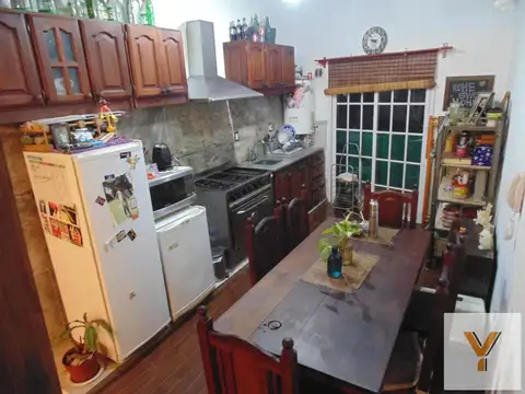Departamento 4 ambientes con 1 baño