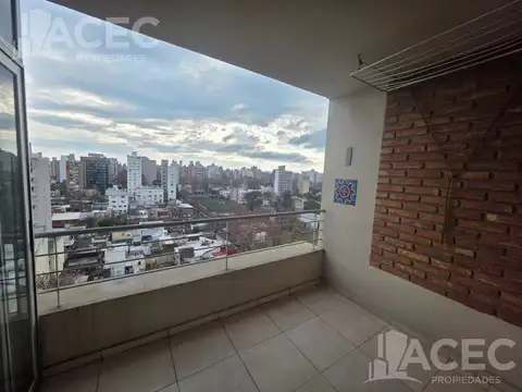 Departamento en Alquiler con 1 cocheras