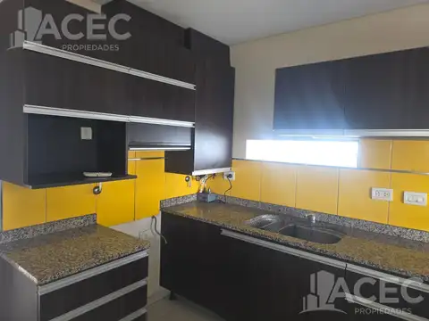 Departamento en Alquiler de 3 ambientes