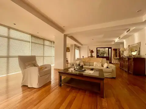 Departamento en Alquiler con 1 cocheras