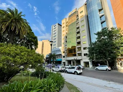 DEPARTAMENTO PISO EN ALQUILER LA PLATA PLAZA PASO