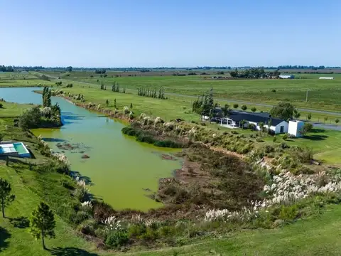 TERRENO EN VENTA EN PERGAMINO BARRIO CERRADO 