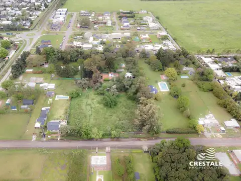 Terreno en Venta de 5800,0 m2