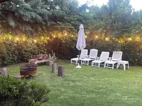 Casa 5 ambientes con 3 baños