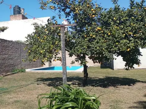 Casa en venta 3 dormitorios y pileta zona Ruta 20