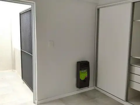 Departamentos 1 dormitorio. Equipados. Primer y segundo piso