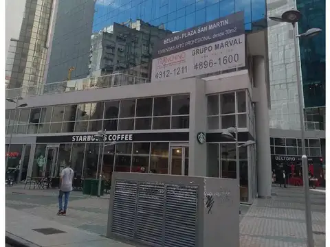 BELLINI Plaza San Martín - Residencias apto profesional