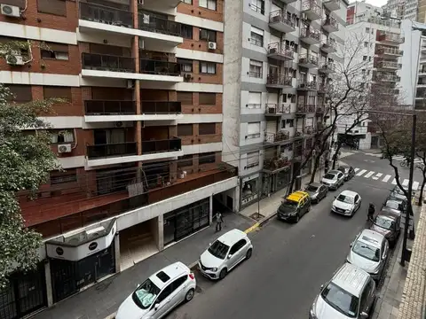 DEPARTAMENTO 2 AMB EN ALQUILER EN RECOLETA
