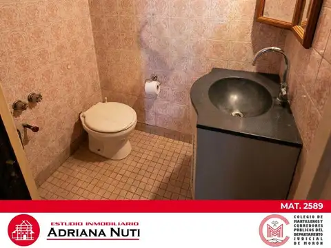 Chalet 4 Ambientes en Barrio Güemes – Haedo Residencial