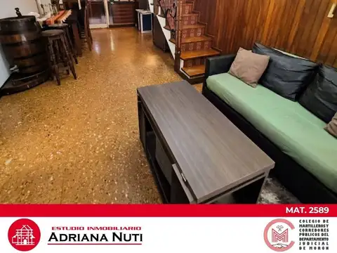 Casa en Venta en Haedo, USD 170.000