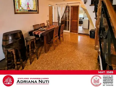 Casa en Venta de 3 dormitorios