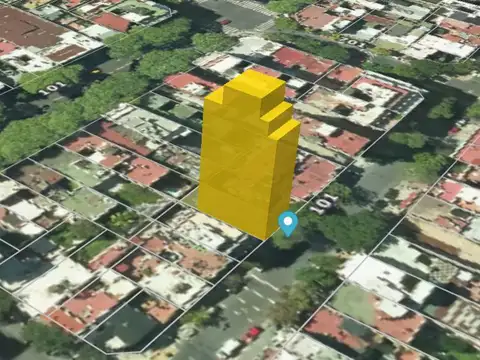 Terreno en venta en Caballito