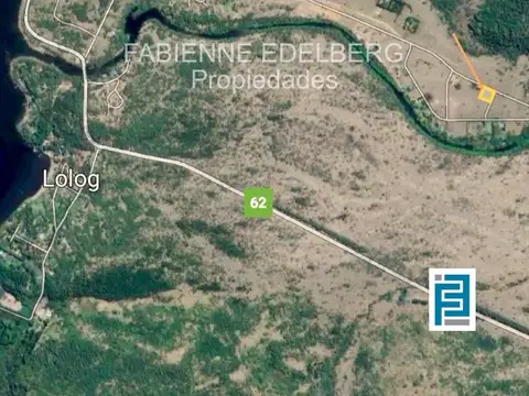 Terreno en Venta de 2492,0 m2