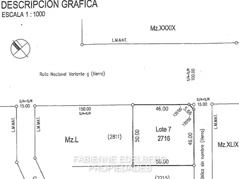 Terreno en Venta en San Martin de los Andes, USD 95.000