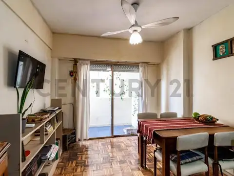 Departamento en Venta de 2 ambientes