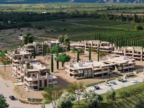 Departamento en construccion en Cafayate, Salta