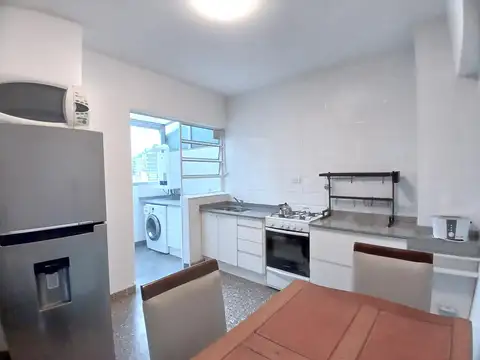 Departamento en Alquiler Temporal en Belgrano C, USD 1.150