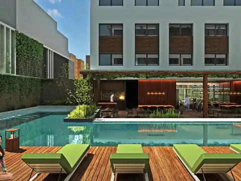 Departamento 5 ambientes con 3 baños