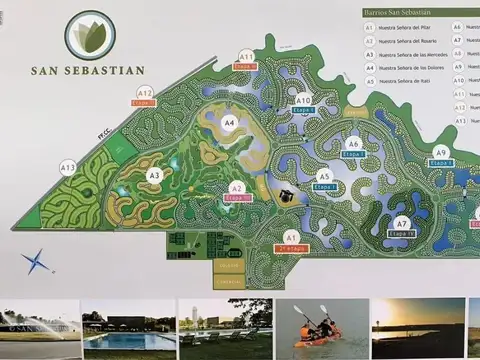 San Sebastian  Area 1 100