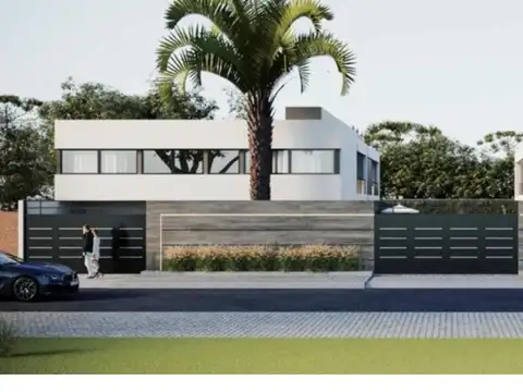 Venta de duplex en complejo The Palms House en City Bell