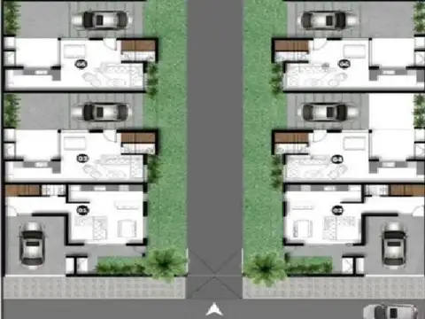 Departamento en Venta de 5 ambientes