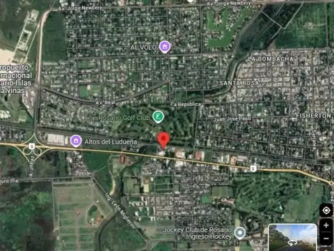 Terreno en Venta 55  mts Fondo