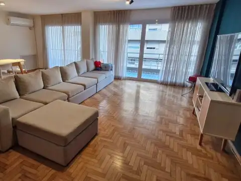 PISO EN BARRIO CENTRO 4 DORM. AMENITIES Y COCHERA.