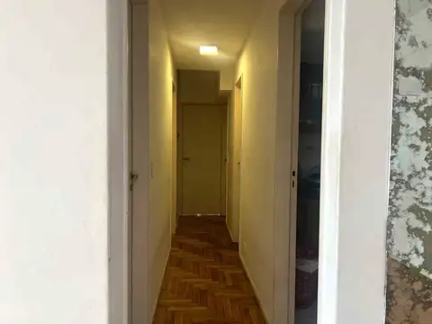 Departamento 4 ambientes con 1 baño