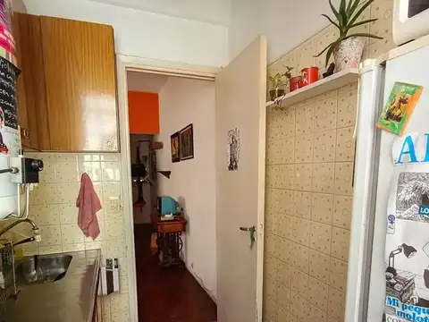 Departamento en Venta de 1 dormitorio