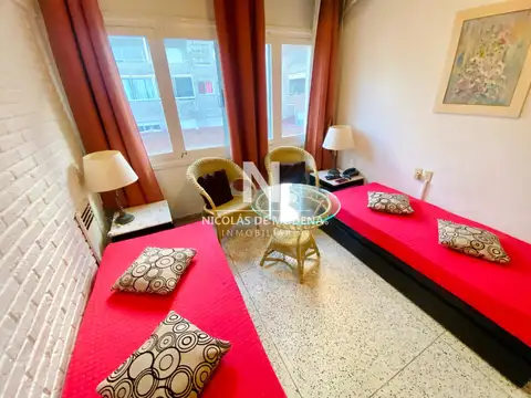 Departamento en Venta de 1 dormitorio