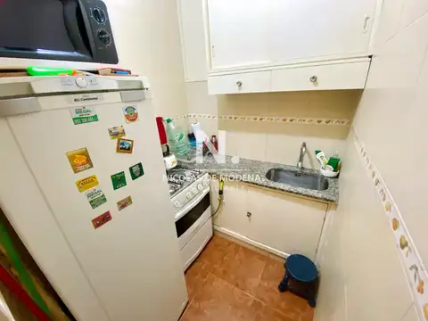 Departamento en Venta de 2 ambientes