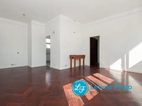 Departamento 4 ambientes con 3 baños