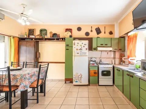 Depto Tipo Casa en Venta en Villa Lynch, USD 75.000