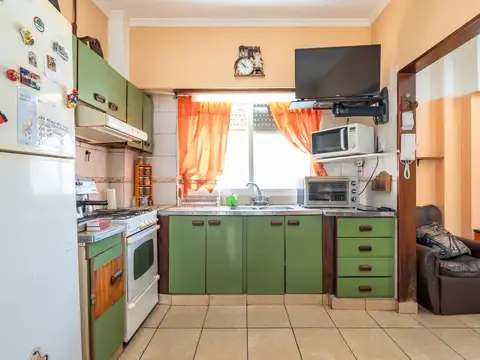 Depto Tipo Casa en Venta con 1 cocheras