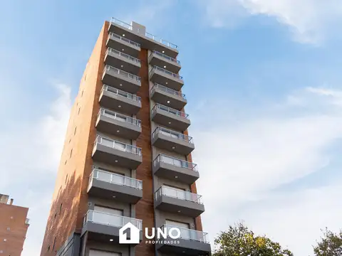 Departamento en Venta con 1 cochera