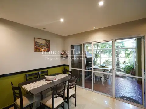 Casa 5 ambientes con 1 baño