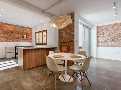 Depto Tipo Casa en Venta A Estrenar