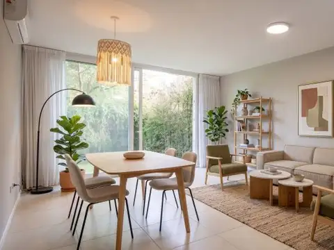 Departamento en Venta con 1 cocheras
